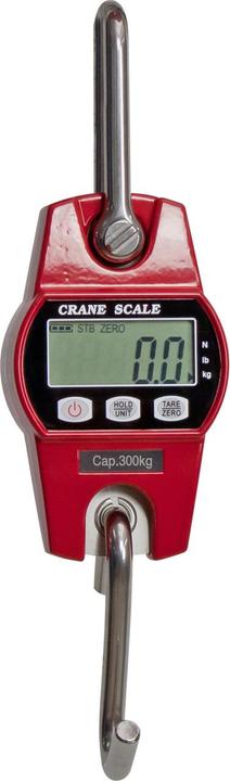 Image du produit Dema Balance à grue / balance à gibier numérique 300 Kg
