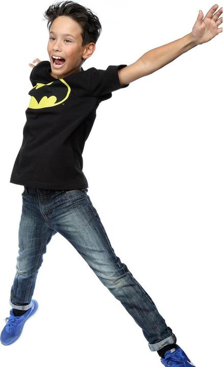 Image du produit - T-shirt BATMAN LOGO - Garçon (152, 158)