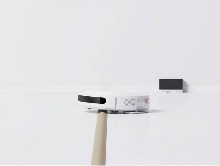 Actual product image Xiaomi Vacuum cleaner - robot E10, White (Vacuum mopping robot)
