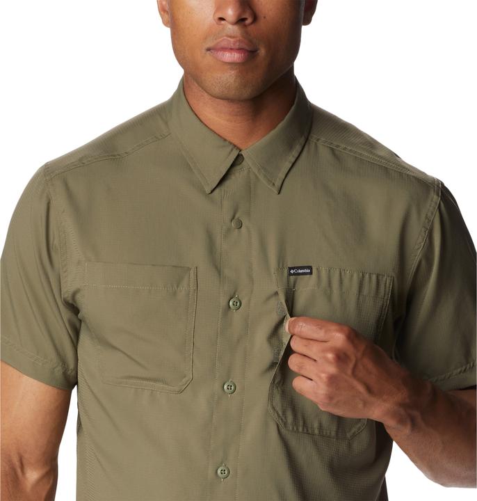 Actual product image Columbia Silver Ridge Utility Lite Short Sleeve (XXL)
