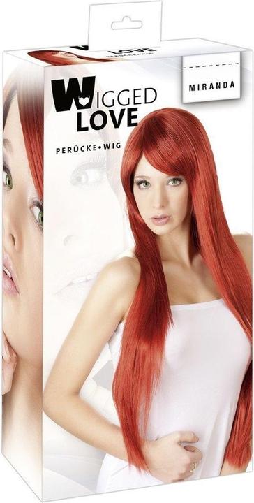Produktbild Wigged Love Perücke Miranda (One Size)
