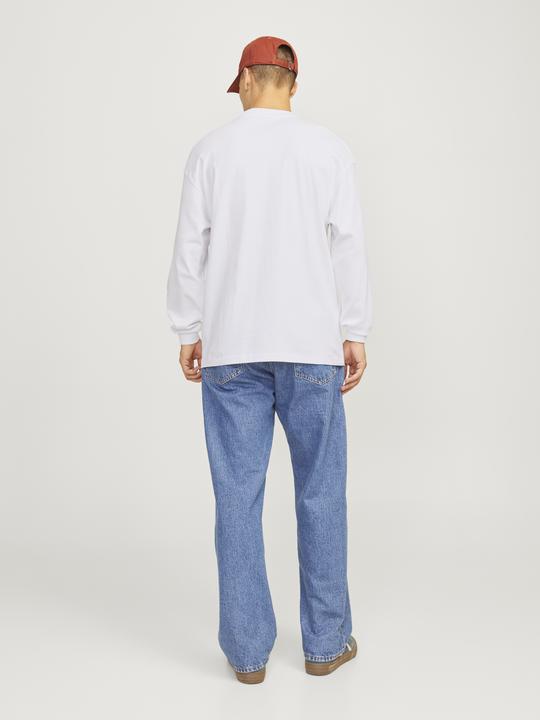 Actual product image Jack & Jones Jjeurban Edge Tee Ls O-Neck Noos (L)