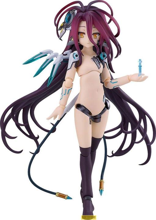 Max Factory No Game No Life Zero figurine Figma Schwi 12 cm