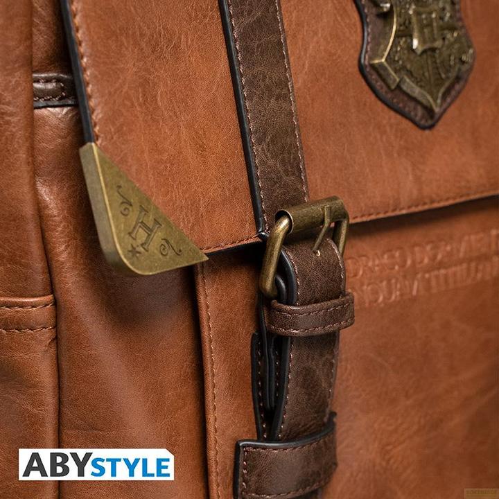 Produktbild Abysse Harry Potter Hogwarts Rucksack