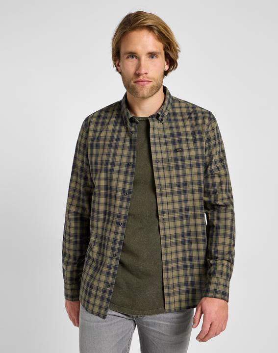 Image du produit Lee Chemise à manches longues Button Down (XXL)