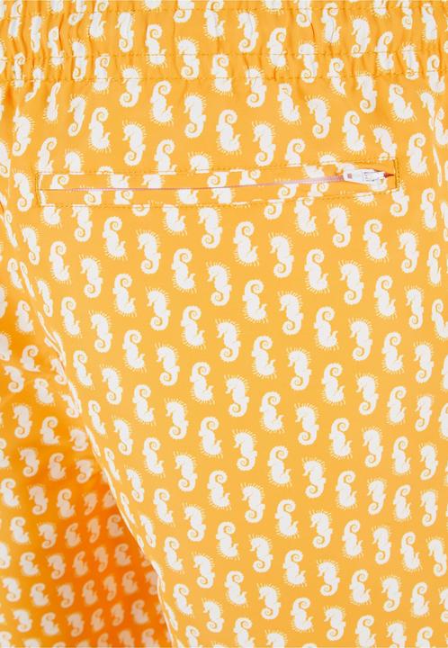 Produktbild Urban Classics Pattern Swim Shorts - 4984 (4XL)