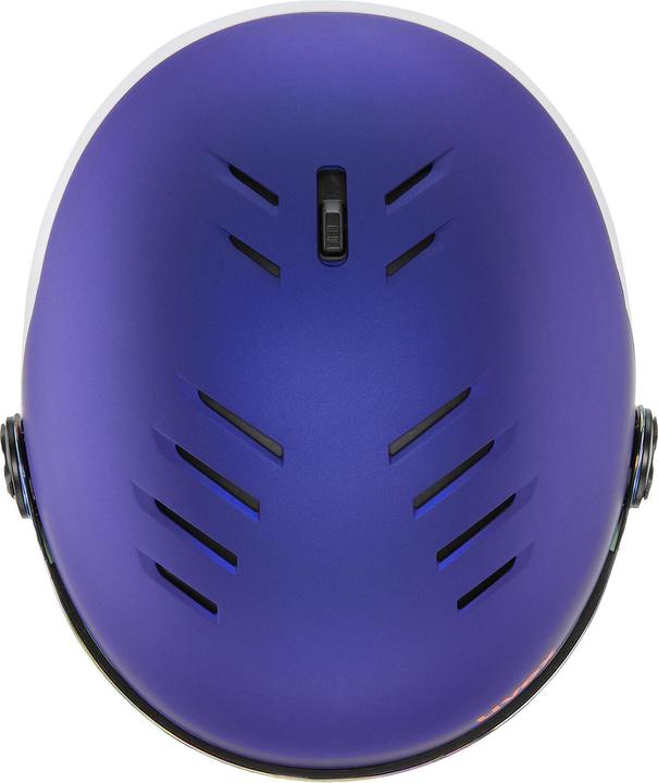 Actual product image Uvex Sports wanted visor (54 - 58 cm, M)