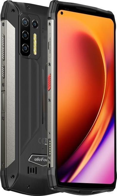 Immagine prodotto Ulefone Power Armor 13 (128 GB, Melna, 6.81", Doppia SIM, 48 Mpx, 4G)