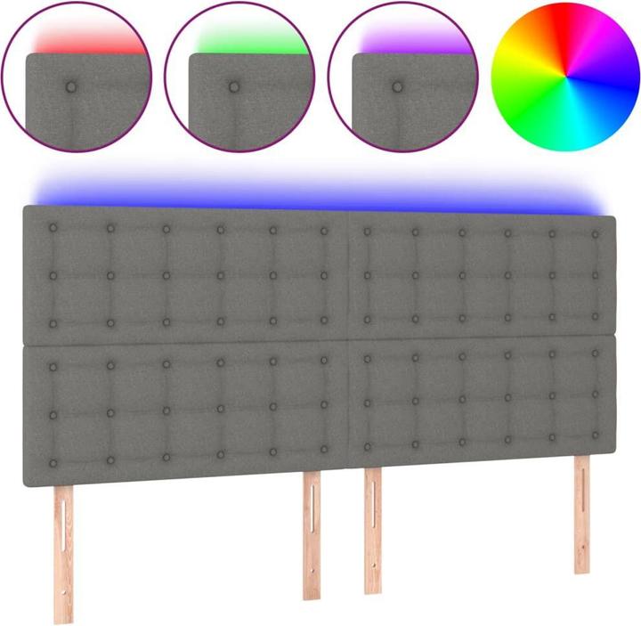 Immagine prodotto VidaXL Kendrick (180 x 5 x 128 cm)