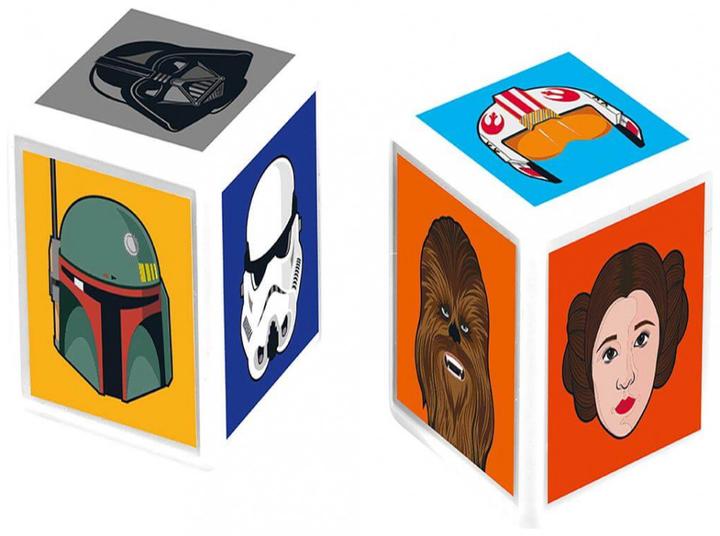 Image du produit Winning Moves Trumps Match : Star Wars. (Anglais)