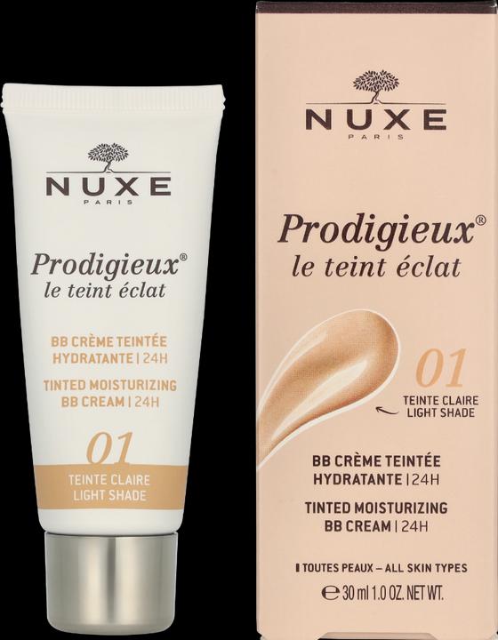 Produktbild Nuxe BB Soin Perf Hydratant Claire