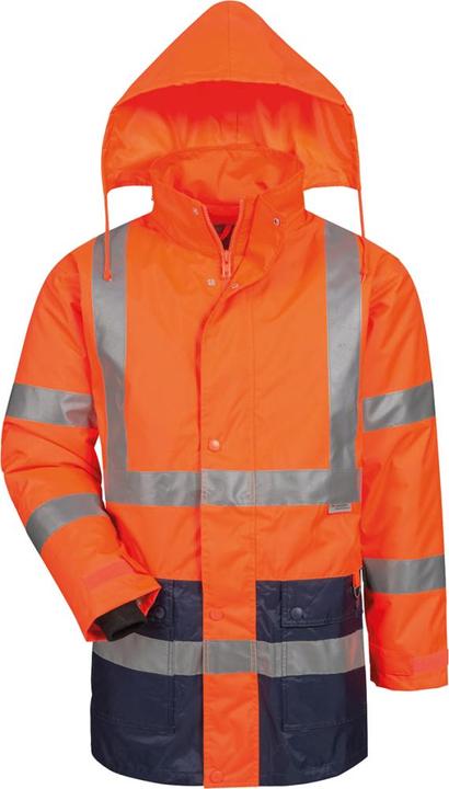 BRW Warnschutzjacke (XL)