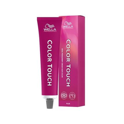 Wella Color Touch Plus 55/03 (03, 55)