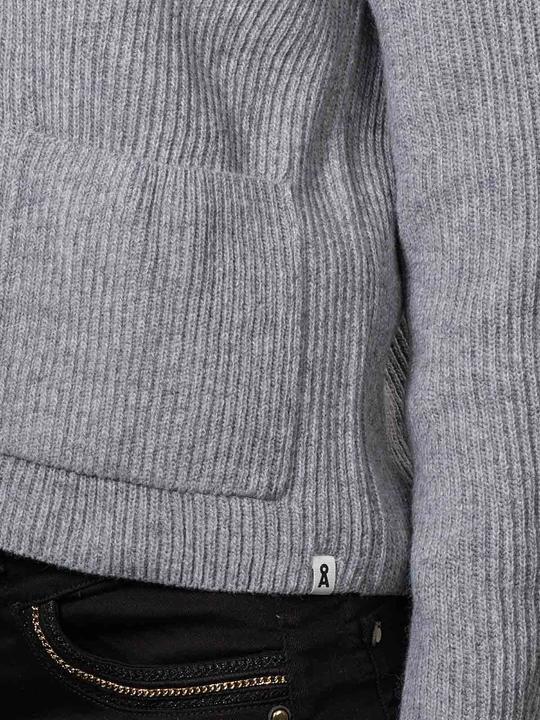 Image du produit Armedangels Naokaa Reglana Cardigan Light Grey Melange (XS)