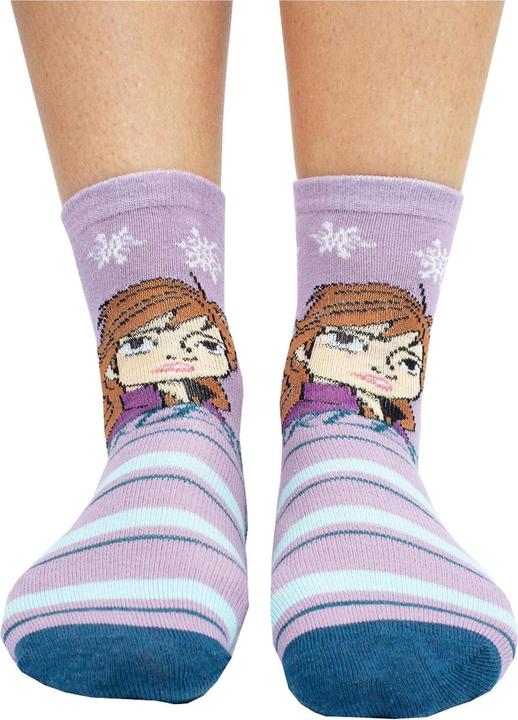 Produktbild Disney Frozen Socken (6er Pack, 31)