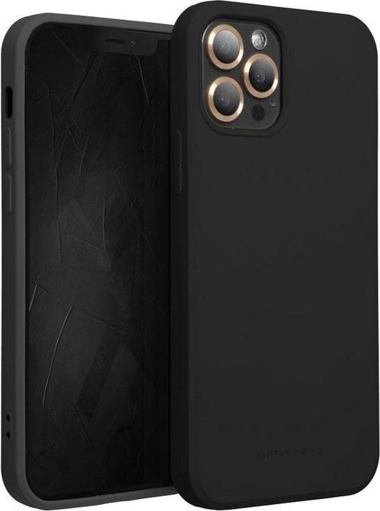 Produktbild Roar Back panel cover Space Case - for Iphone 15 Pro Max black (Apple iPhone 15 Pro Max)