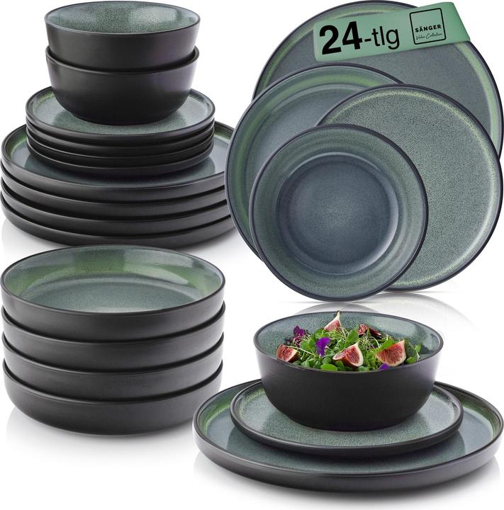 Actual product image Sänger Tafelservice Malmö (24 Piece)