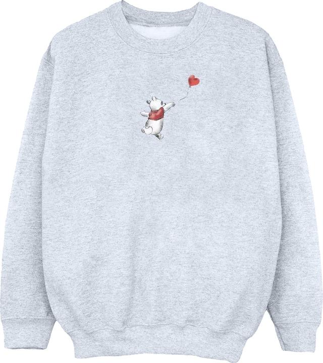 Produktbild Disney Winnie The Pooh Balloon Sweatshirt (XL)
