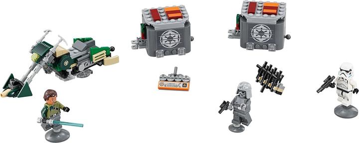 Produktbild LEGO Kanans Speederbike (75141, LEGO Star Wars)