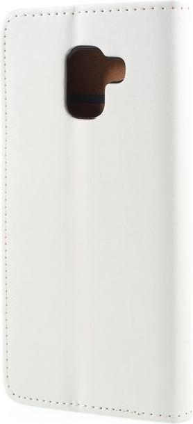 Actual product image MU Classic Leather Bookcover Sleeve (Samsung Galaxy A8 (2018))