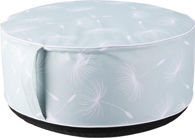 Produktbild AM/63 Pouf - Aufblasbar - ca. 55 x 25 cm - 1 Stück