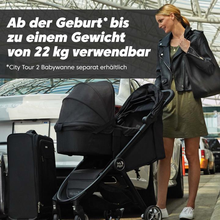 Produktbild Babyjogger City Tour 2