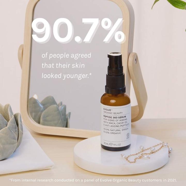 Immagine prodotto Evolve Siero Superfood 360 (30 ml)
