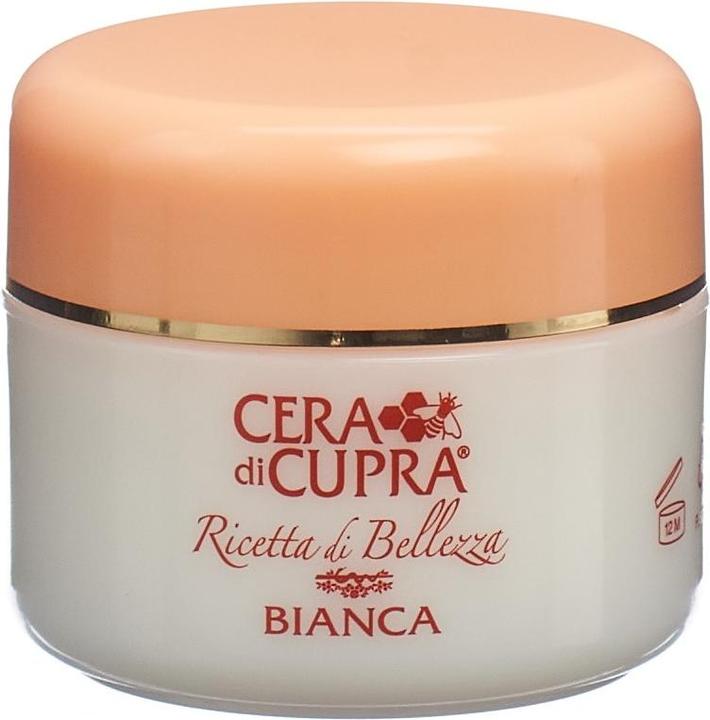 Immagine prodotto Cera di Cupra bianca Ciccarelli (100 ml, Crema da giorno)