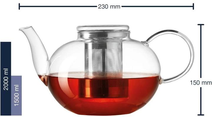 Actual product image Leonardo Moon (1.50 l)
