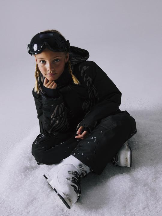 Actual product image Name it SLOPE10 ski jacket (128)