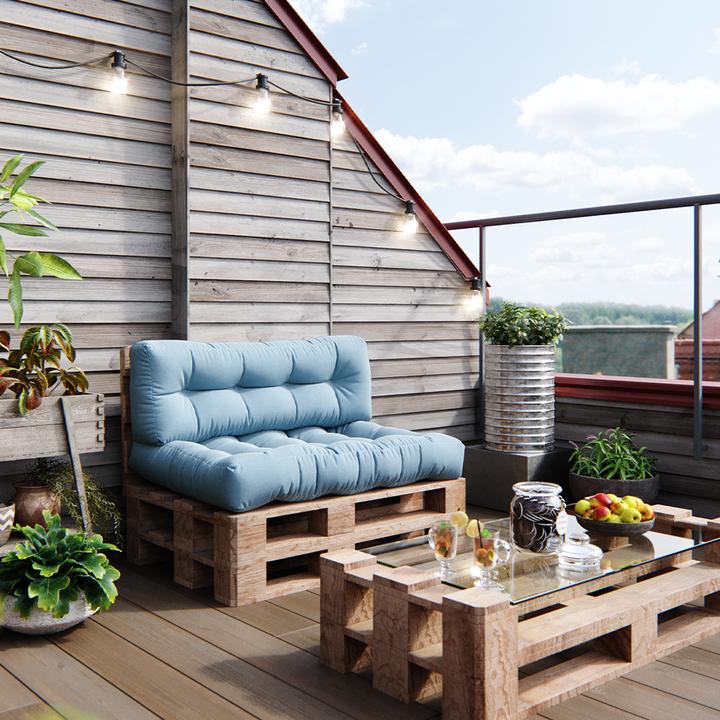 Immagine prodotto Vicco Set Flocken (120 x 80 x 15 cm)