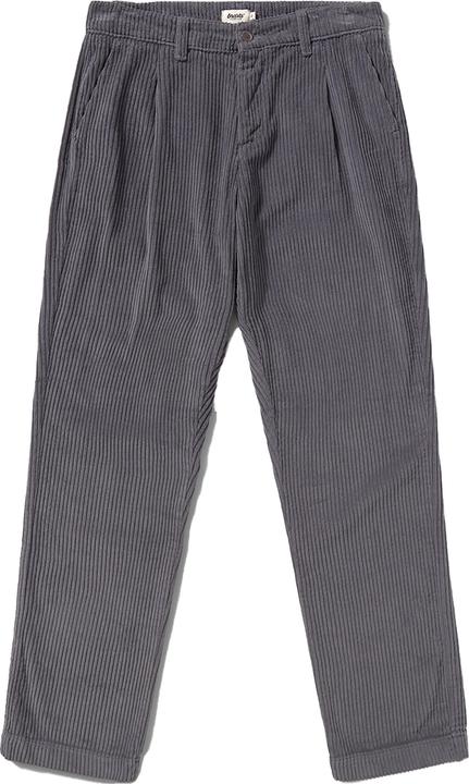 Actual product image Brava Fabrics Corduroy Pleated Chino (L)