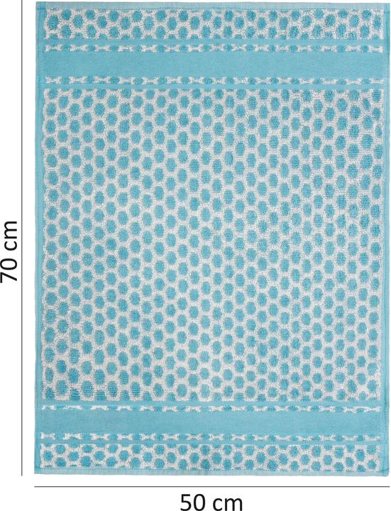 Produktbild Aspero 12 Frotte Baumwoll Geschirrtücher (50 x 70 cm)