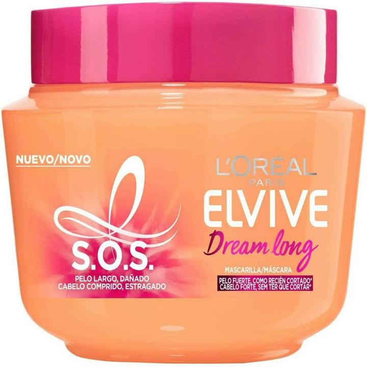 Immagine prodotto L'Oréal Paris L'Oreal Expert Professionnel Nutritive Hair Mask Dream Long (300 ml) (300 ml)