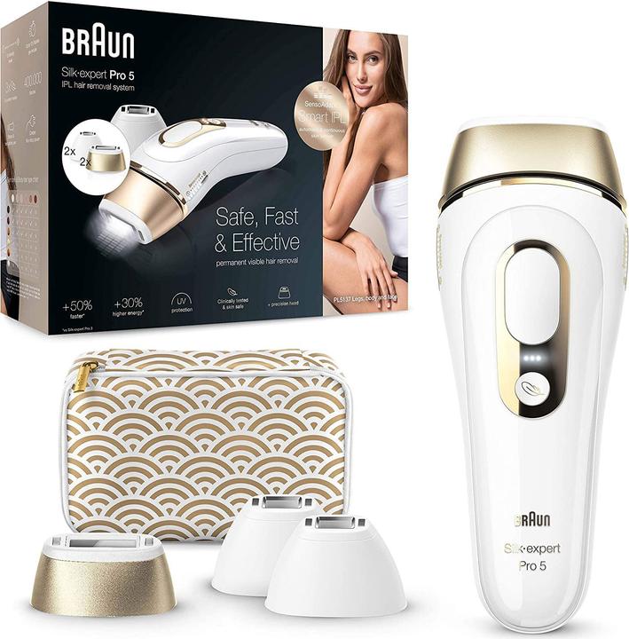 Braun Haarentfernungsgerät