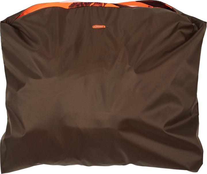 Produktbild Solognac Regenponcho 500 camouflage / orange