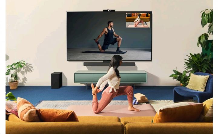 Image du produit LG TV OLED77C48LA (2024) (77", C4, OLED, 2024)