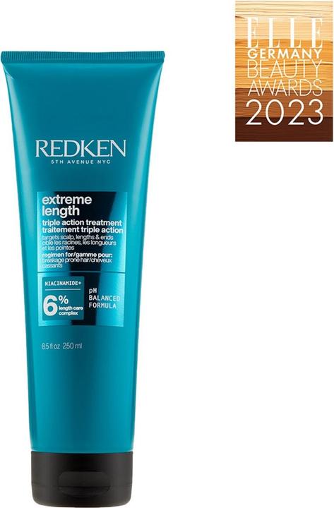 Productafbeelding Redken Triple Action Treatment (250 ml)