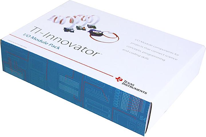 Image du produit TI Innovator I/O Module Pack INNO-IO-MODUL (INNO-IO-MODUL)