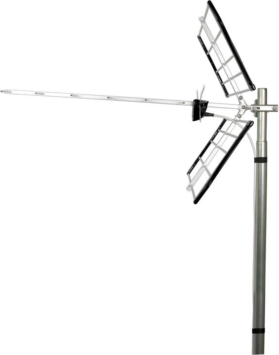 Immagine prodotto Televes Antenna FSA412LTE2 Antenna UHF 13 dB K 21-48 13 (Antenna yagi, 13 dB, UKW / MW / LW)
