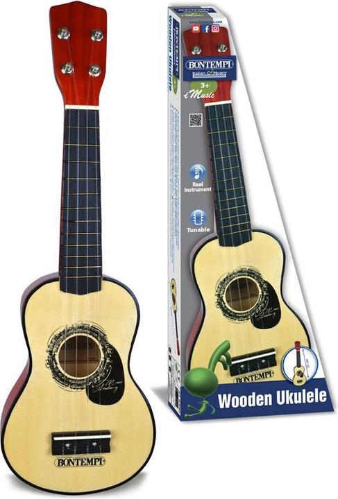 Actual product image Bontempi Ukulele