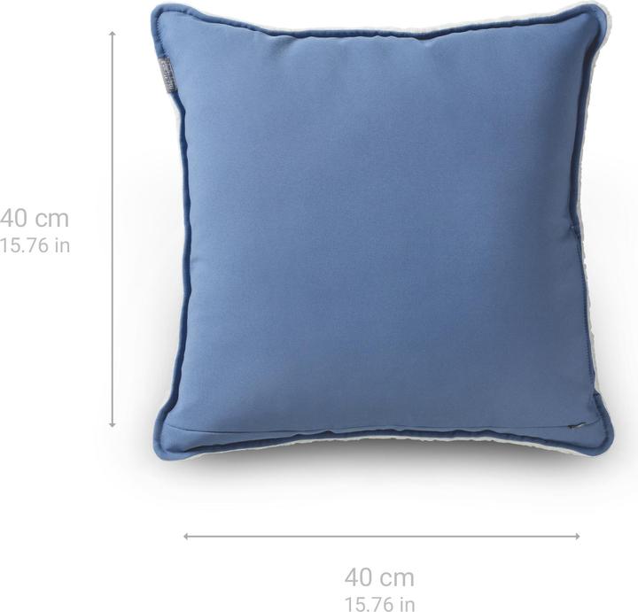 Immagine prodotto Medisana HC 150 Linea cuscini interni blu (40 x 40 cm)