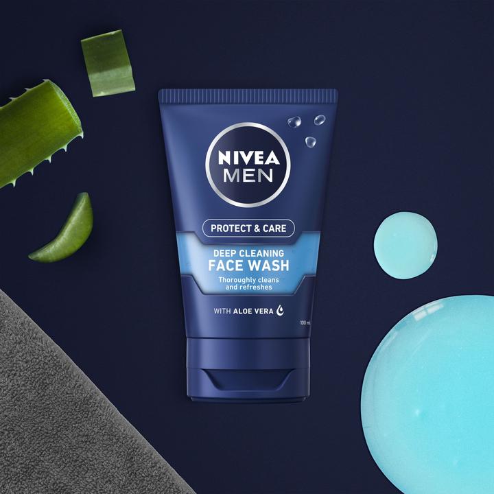 Actual product image NIVEA 81387 (Gel, 100 ml)