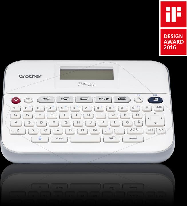 Produktbild Brother P-Touch D400