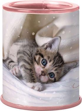 Image du produit Oberthur Taille-crayon chat