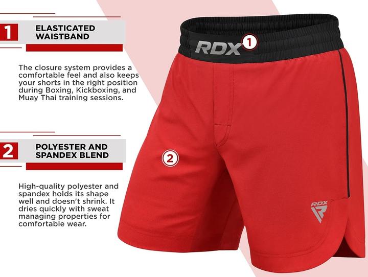 Produktbild Rdx MMA Shorts T15 (XXL)