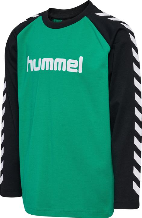 Actual product image hummel Hmlboys T-Shirt L/S (134)