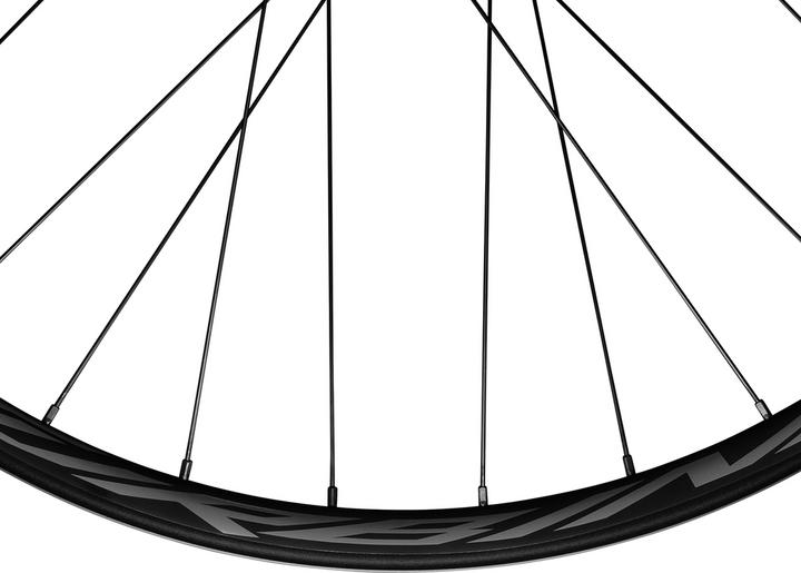 Immagine prodotto Race Face Turbina 30 ALU E-MTB CLN 6Bolt Wheel (Ruota posteriore, 27.5")