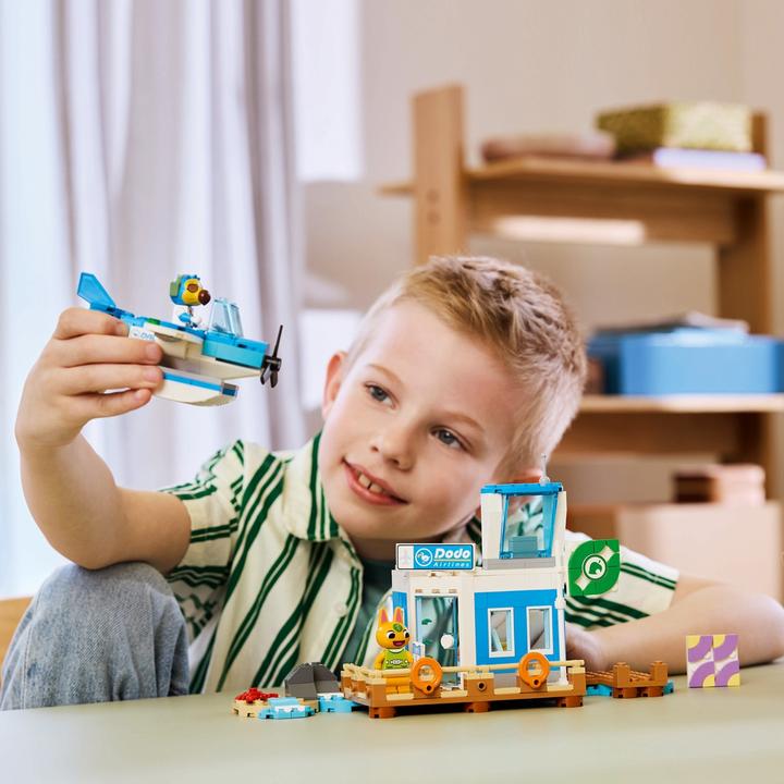 Produktbild LEGO Flieg mit Dodo Airlines (77051, LEGO Animal Crossing)
