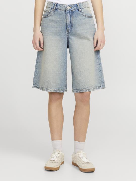Produktbild JJXX Jxlaura Long Mw Denim Shorts Dnm Sn (XL)